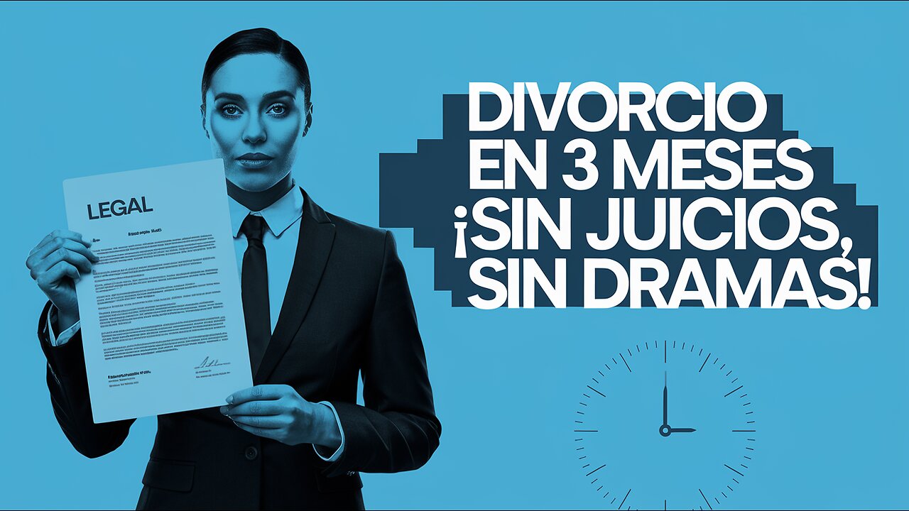 Cómo hacer un divorcio notarial en Perú sin errores legales - Abogado Alberto Miranda