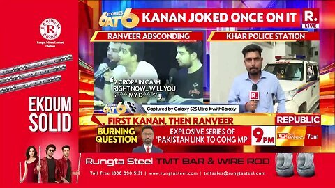 6 Stories At 6_ Ranveer Not The First To Use Filth As Joke, Kanan Gill Said The Same Thing