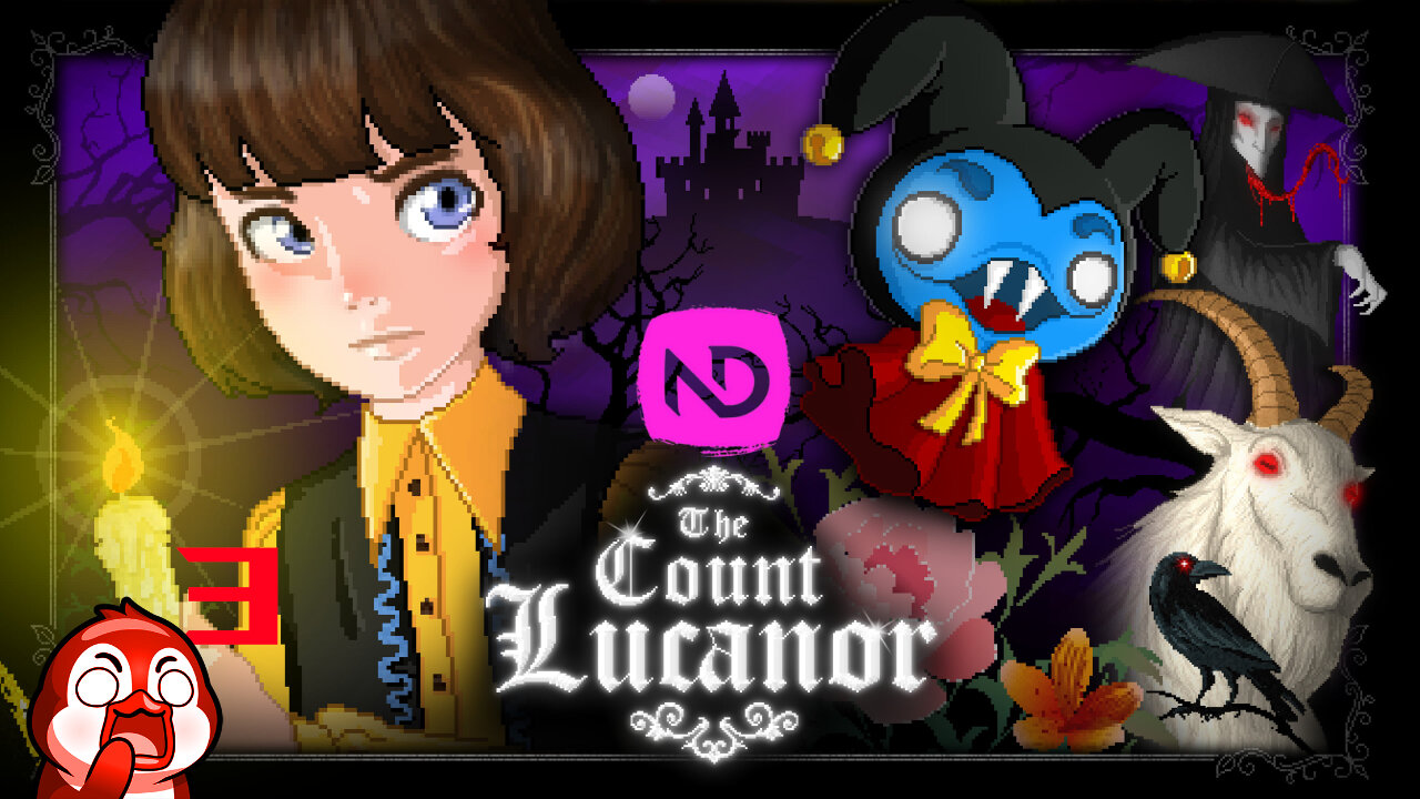 [ 3 ] CetXn plays The Count Lucanor