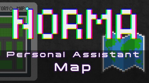 Norma project - Retro DevLog - 4.2 - Map