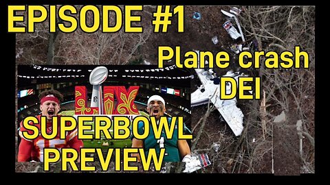 TBW LIVE W/TYSON&DAVE:EPISODE #1- WHO'S To BLAME for PLANES CRASHING\SUPERBOWL PREVIEW