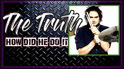 The Legend of Virgil Donati - Real Truth: His Surprising Story