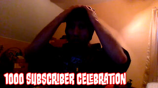 Cyrax - 1000 Subscriber Celebration