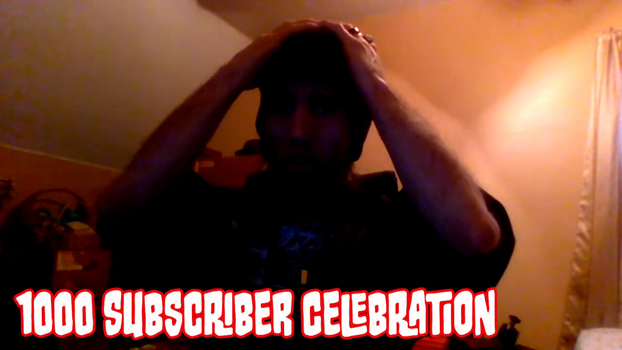 Cyrax - 1000 Subscriber Celebration