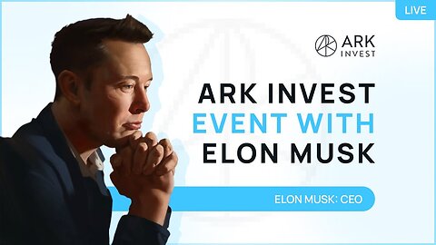 Elon Musk about ETH, BTC and SpaceX Big interview