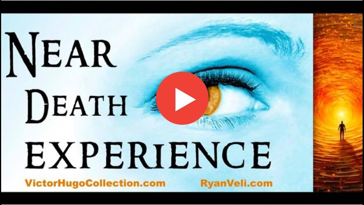 Near Death Experiences Reaching The Divine To Overcome Artificial Intelligence Ryan Veli Victor Hugo