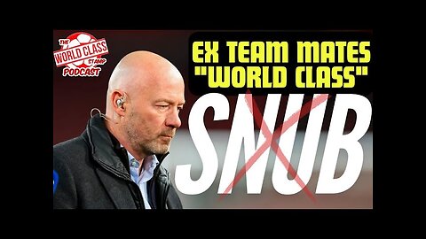 Michael Chopra | WHY Alan Shearer WAS World Class ✅ & is AMAZED at DISRESPECT😲