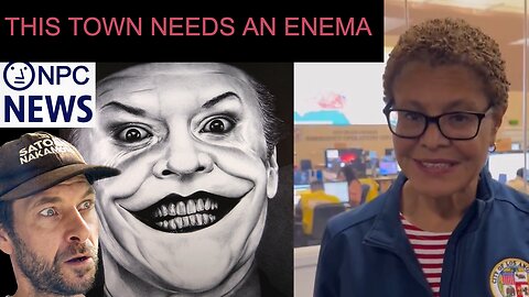 This Town Needs an Enema, NPC News ep 4