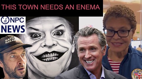 This Town Needs an Enema, NPC News ep 4