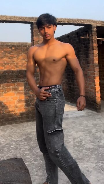 Indian Hot boy