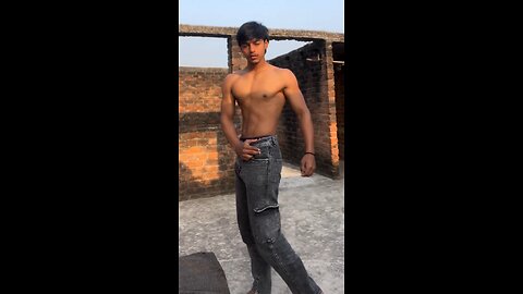 Indian Hot boy