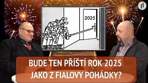 Martin Koller - Co očekávat od příštího roku? Dešifrujeme pohádku Petra Fialy.