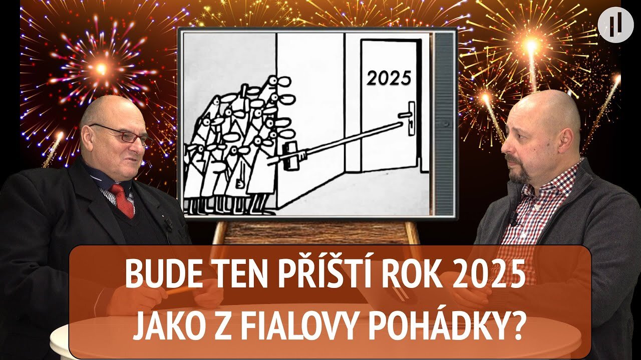 Martin Koller - Co očekávat od příštího roku? Dešifrujeme pohádku Petra Fialy.