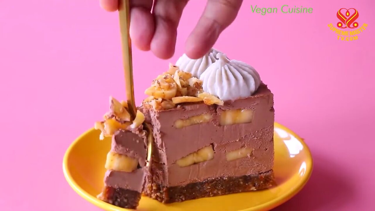 Vegan Desserts - More, Please!