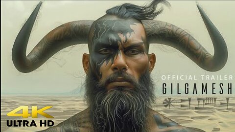 Gilgamesh | OFFICIAL TRAILER | AI Film Teaser