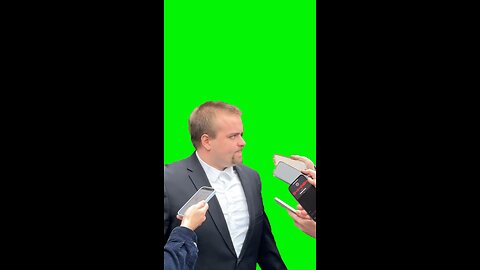 Stolen Helium | Green Screen
