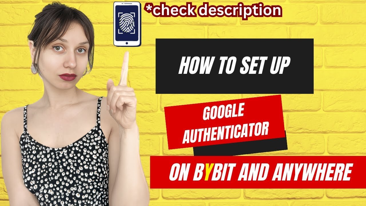 How to Set Up Google Authenticator on Bybit | Beginner's Guide