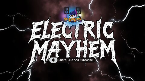 Step Into the World of Rock-Techno with Electric Mayhem