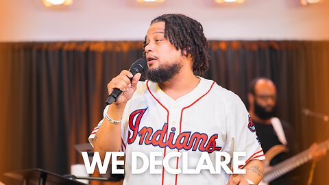 Day 1 | Pastor Daniel Rios Jr. | We Declare!