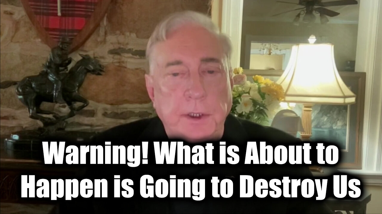 Douglas Macgregor Warning Jan 7 - What Is About To Happen Is Going To Destroy Us