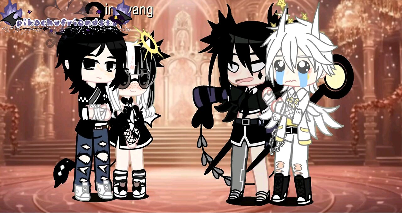 yinyang broke the number one rule #gacha