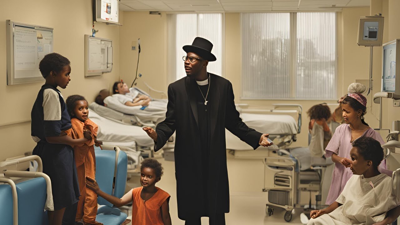 Why Won't Faith Healers Visit St.Jude Children's Hospital?? - (July 28th 2024)