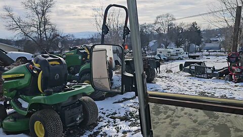 Graham Family Farm: 10:00 AM February 8th 2025