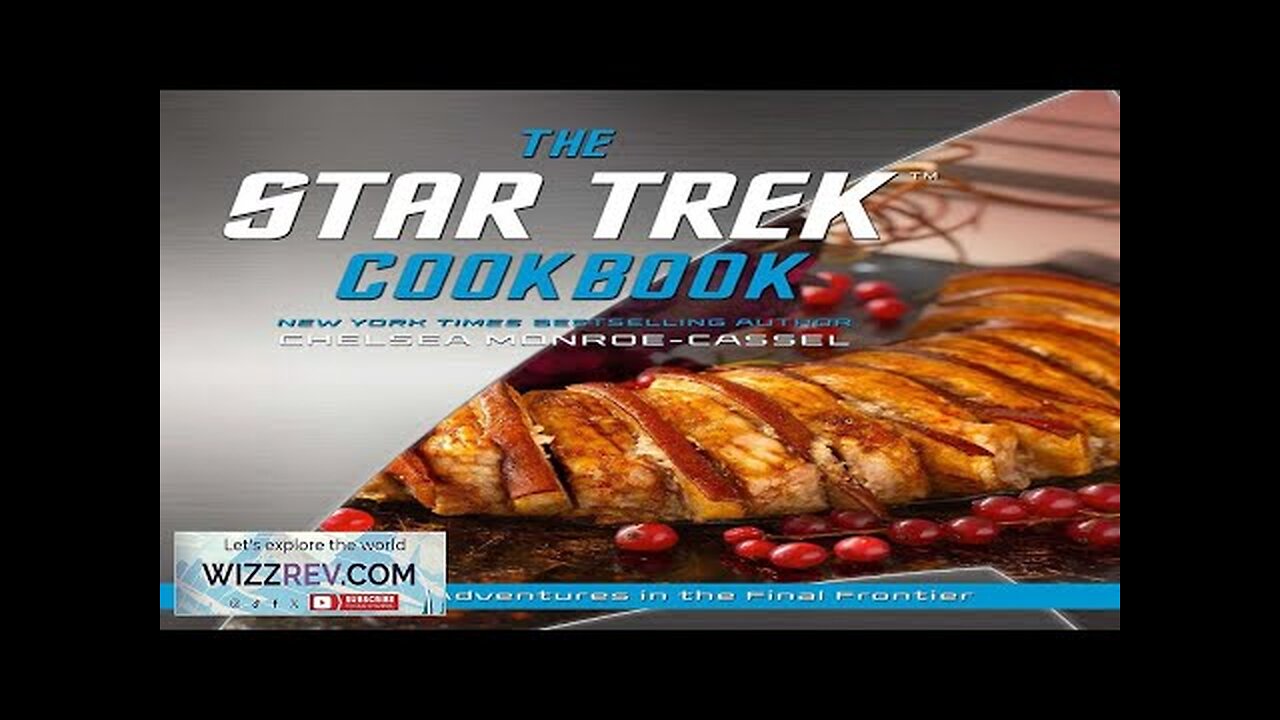 The Star Trek Cookbook (Hardcover) Review