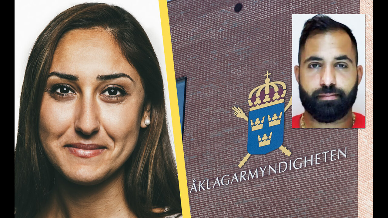 JORDGUBBENS" ÅKLAGARKUSIN DÖMS