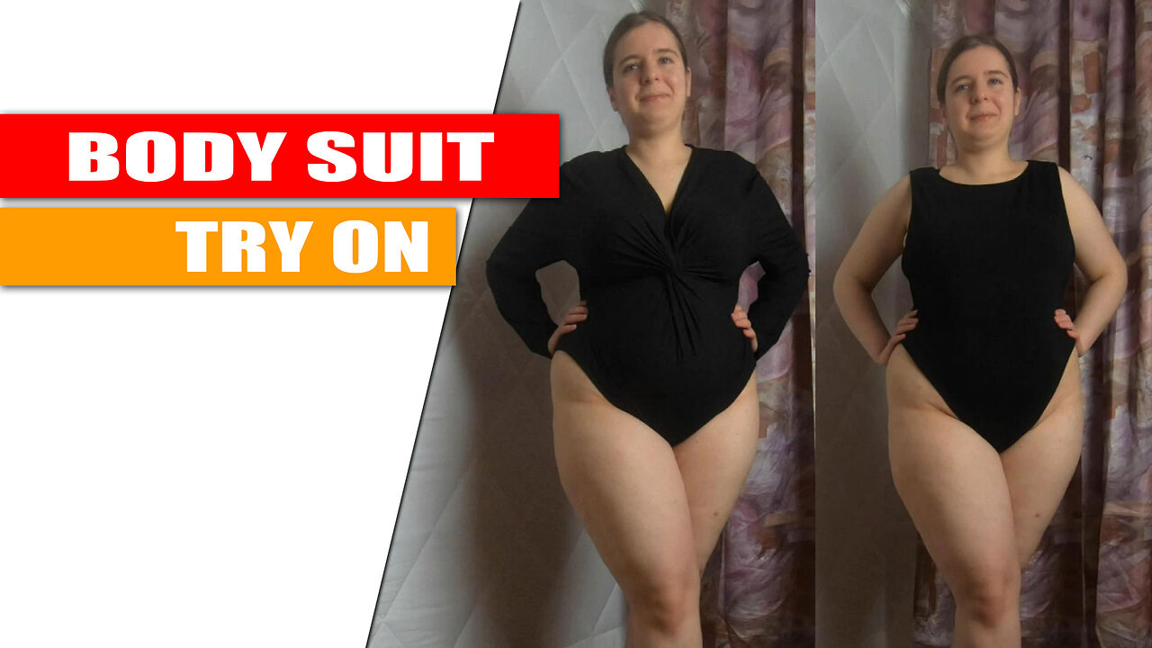 Body Suits for Plus Size Woman