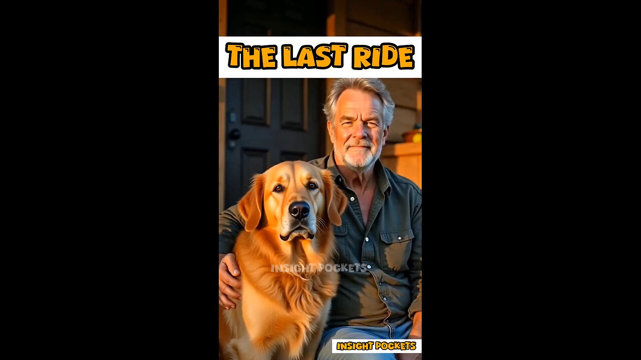 The Last Ride 🐶💔 A Heartfelt Goodbye to Man’s Best Friend. #dog