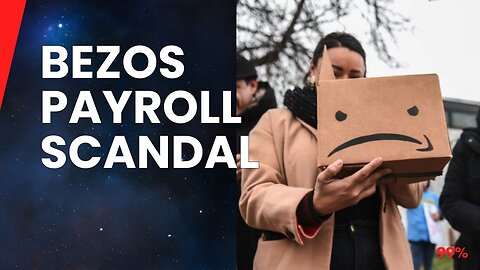 Crying Woman's Email to Bezos Exposes Shocking Payroll Scandal!