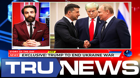 Trump Plan to End Ukraine War Leaked to Media