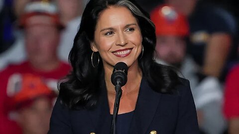 Tulsi Gabbard Confirmation Vote