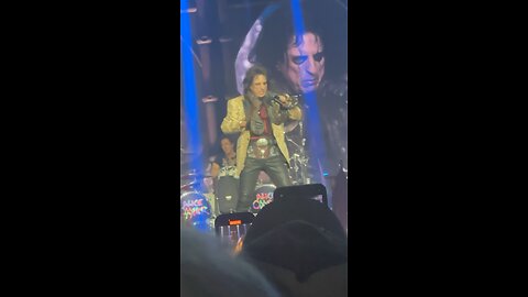 Alice Cooper- Snake 🐍 bite Live February 6, 2025