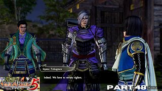 Samurai Warriors 5: PART 48