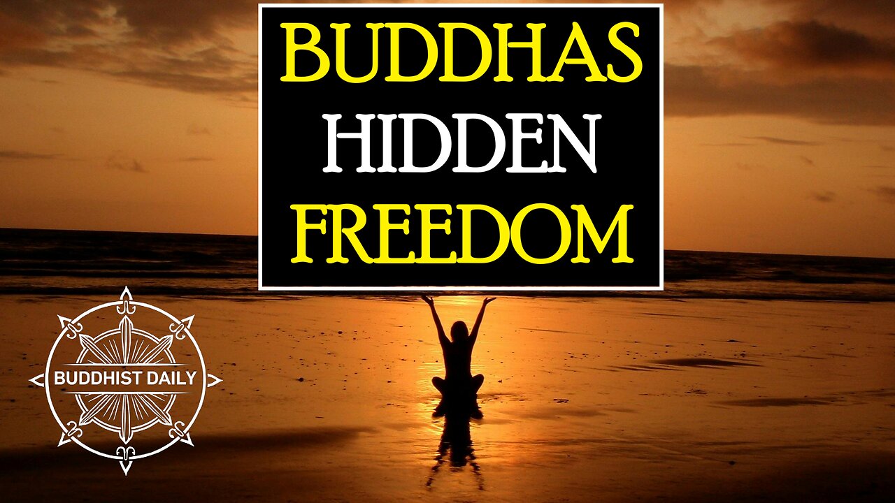 The Hidden Freedom: Uncover the Secret of Letting Go - Lama Dawa's Commentary