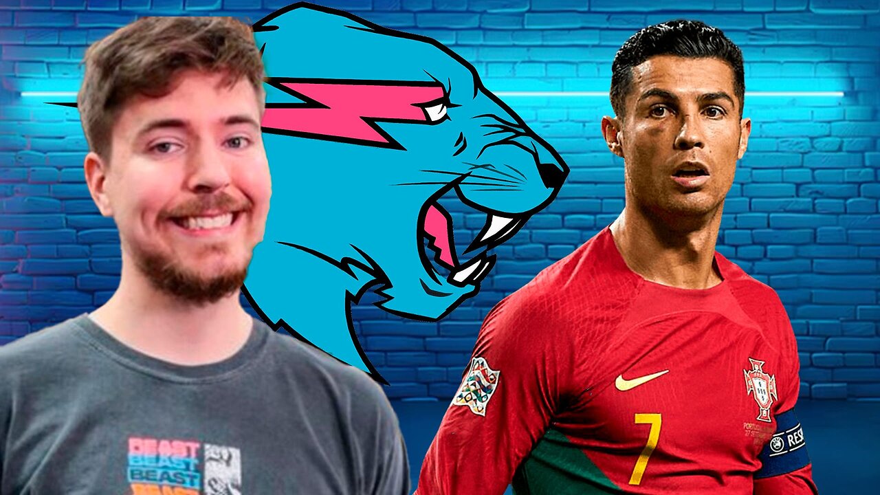 Ronaldo Reacts to Ishowspeed With mr beast 😱🔥