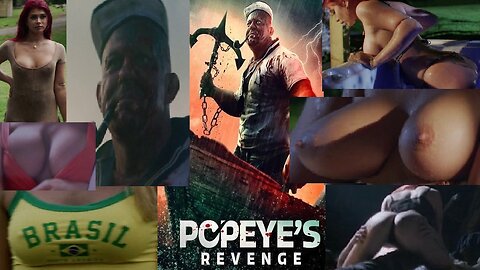 #review, #Popeyes.Revenge, 2025, #horror, #fantasy, #tits,