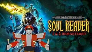 soul reaver 1 & 2 remastered part 3