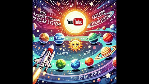🚀 Planet Hop: A Fun Journey Through the Solar System! | Learn About Planets for Kids 🌍✨
