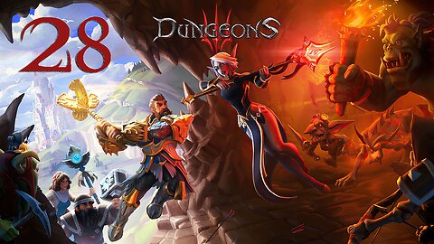 Dungeons 3 M.11 Once Upon a Catapult 2/3