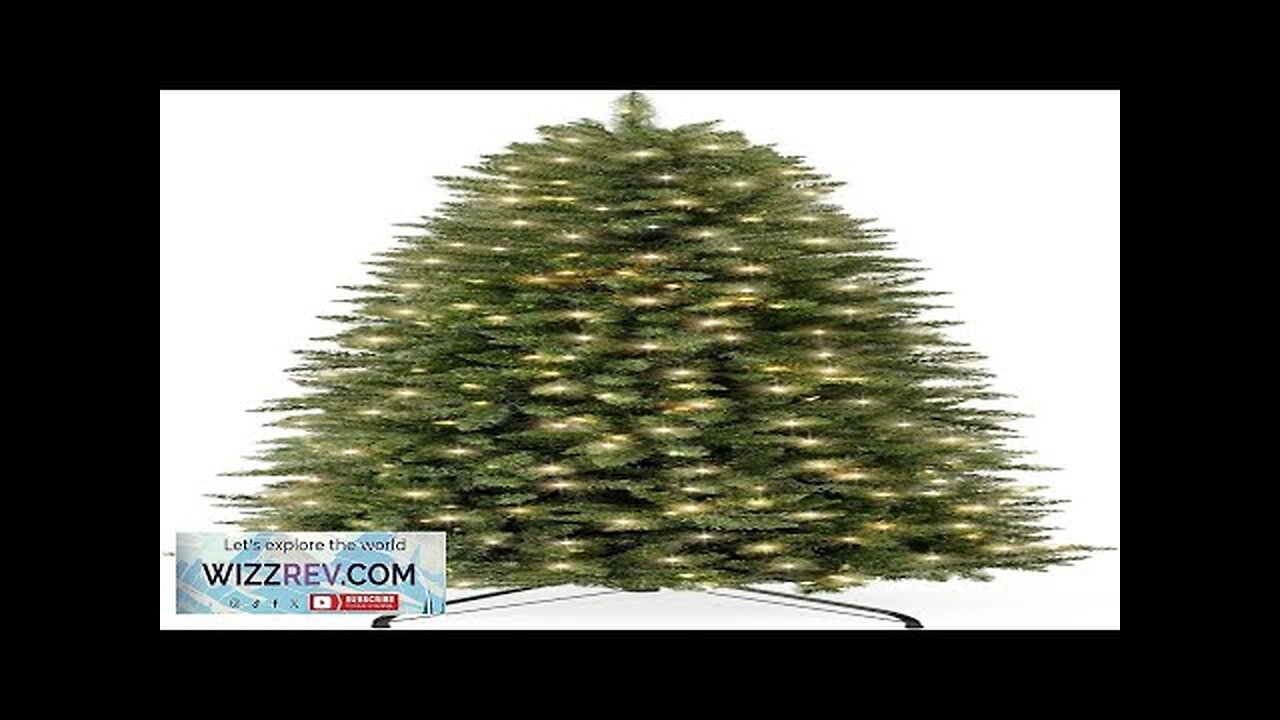 Best Choice Products Prelit Pencil Christmas Tree 6ft Premium Artificial Tree Realistic Review