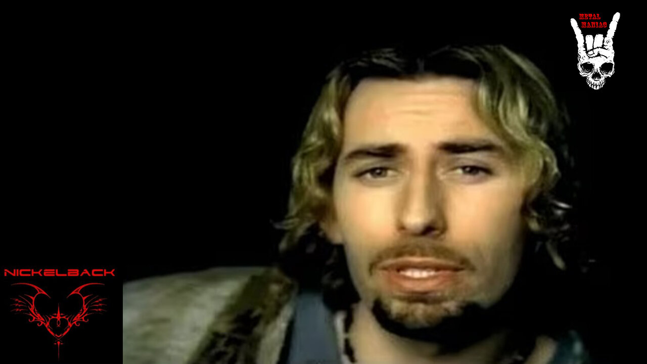 Nickelback - Savin' Me (Official Video)