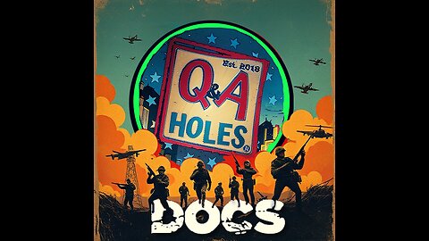 【 Ｑ＆Ⓐ Hoᒪes Ｄｏｃｓ】