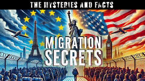 Migration: The Real Impact on Europe and the USA! History, Crisis, and Future | Full Documentary