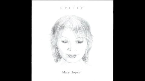 Mary Hopkin - Spirit (UK) 1989/2011 CD