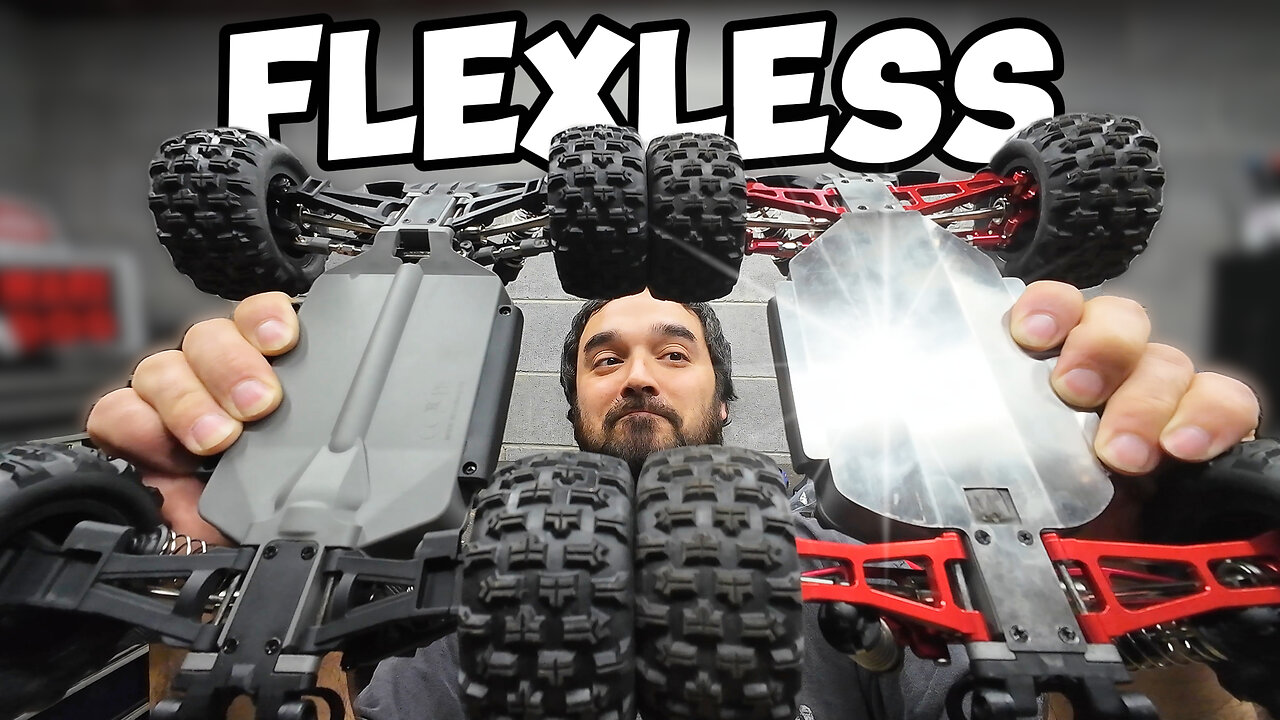 These RC Car Upgrades HAVE To Be Good, Right??