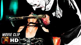 Death By Sawing Scene TERRIFIER (2016) Movie CLIP HD