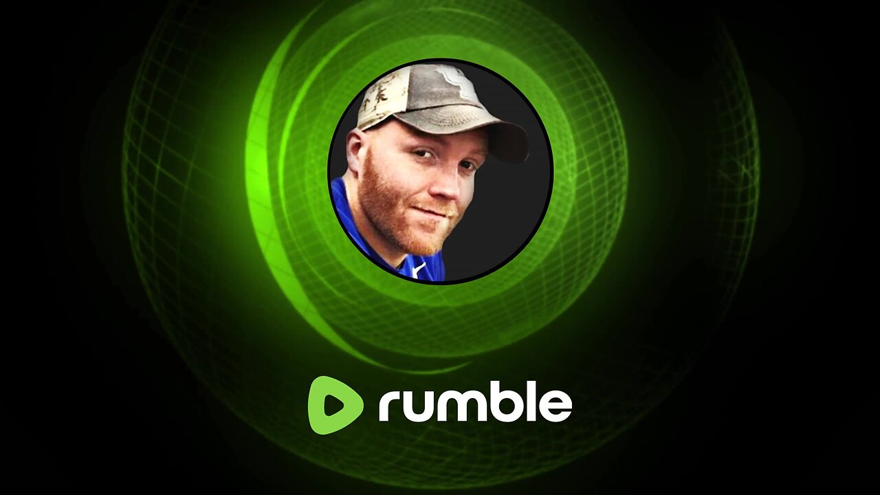 Live on X and Rumble! - Let's go!